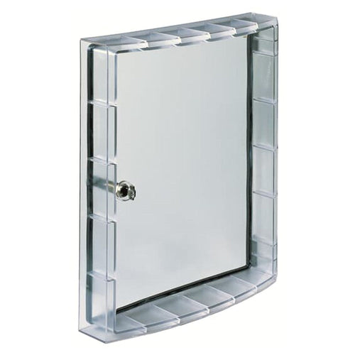Protezione IP54 con blocco chiave.div. E1/6-T8 Abb