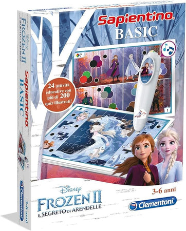 Clementoni Sapientino - Basic Frozen 2