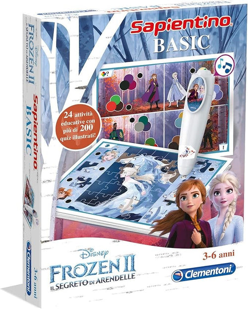 Clementoni Sapientino - Basic Frozen 2