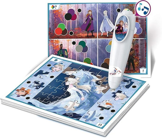 Clementoni Sapientino - Basic Frozen 2