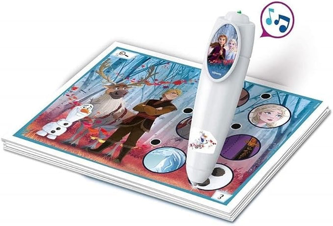 Clementoni Sapientino - Basic Frozen 2