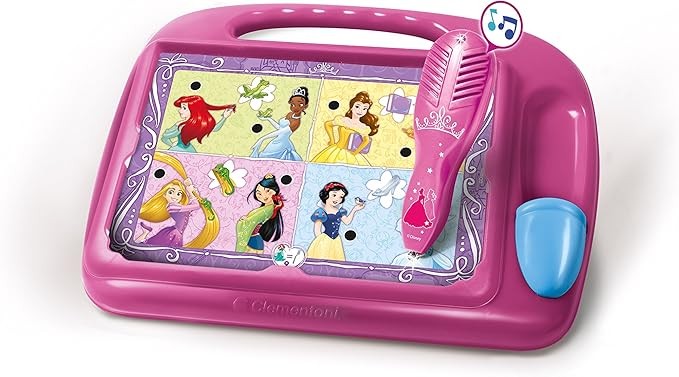 Clementoni Sapientino - Travel Quiz Disney Princess 11979