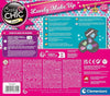 Clementoni - Trousse Trucchi Bambina Crazy Chic 18795