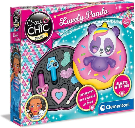 CLEMENTONI Crazy Chic Love Pet Panda - 18821