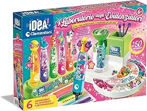 Clementoni - Laboratorio Degli Evidenziatori 18854