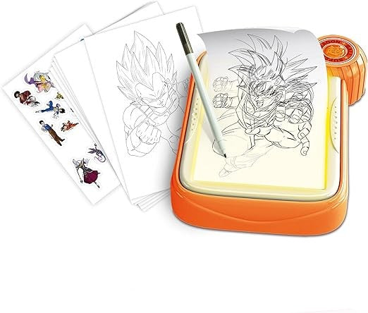 Clementoni Idea - Dragonball Super Lavagna Luminosa 18782