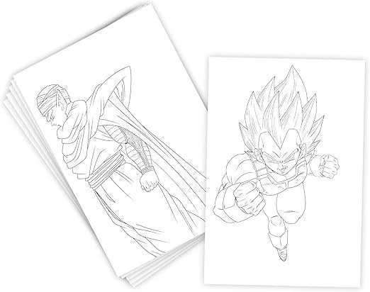 Clementoni Idea - Dragonball Super Lavagna Luminosa 18782