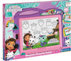 Clementoni- Gabby's Dollhouse Lavagna Magnetica 18787
