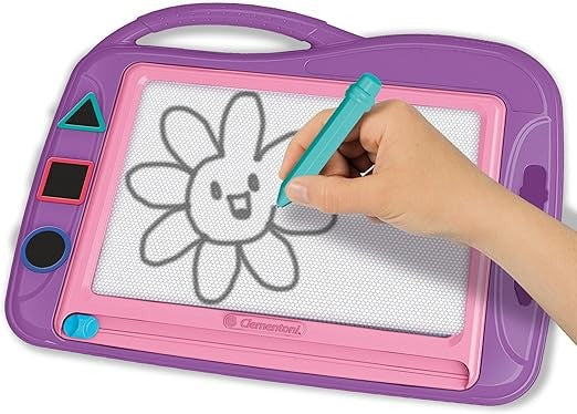 Clementoni- Gabby's Dollhouse Lavagna Magnetica 18787