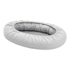 Culla Nido - Bed In Bed Vichy10 55X90X15 Cm Grey