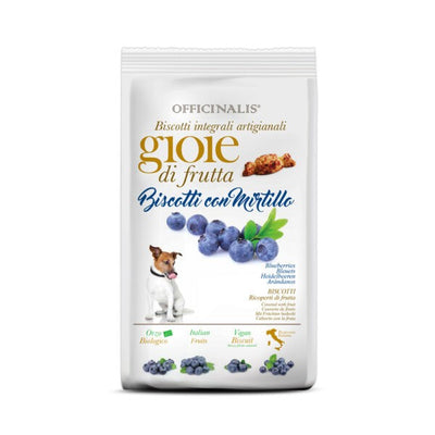 Gioie di frutta Biscotti Lampone 400gr