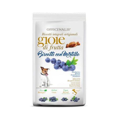 Gioie di frutta Biscotti Lampone 400gr