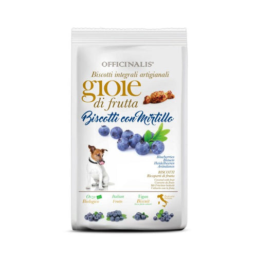 Gioie di frutta Biscotti Lampone 400gr