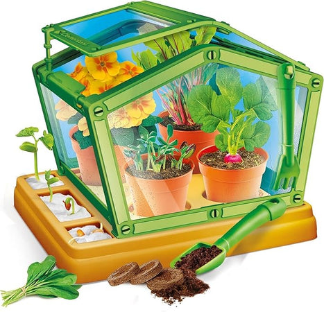 Clementoni - Scienza E Gioco Lab - La Scienza In Serra 19365