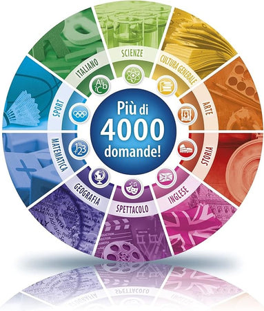 Clementoni - Il Campionato dei Piccoli Geni 12990