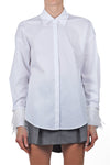 LA FEMME BLANCHE La Femme Blanche - Camicia - 461706 - Bianco da donna