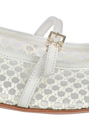 SERGIO LEVANTESI Sergio Levantesi - Ballerine - 450982 - Burro da donna