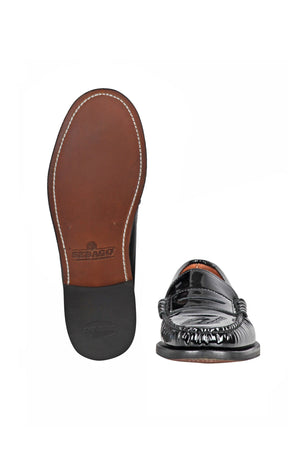 SEBAGO Sebago - Mocassino - 441634 - Nero da donna