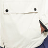 Barbour International giacca panna KENETIC MUZZO MWB0947