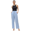 Vero Moda pantaloni in lino Linh 10305091 Pantaloni Vero Moda