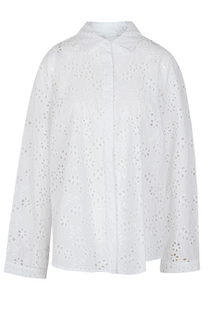 LA FEMME BLANCHE La Femme Blanche - Camicia - 451498 - Bianco da donna