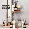 Helan Mou e Popcorn - Profumatore per Ambienti, Profumo Ambiente con Bastoncini per Diffusori con Latte Condensato, Mandorla, Pesca, Idee Regalo Deodorante e Profumatori Ambiente 100 ml, Made in Italy - Naturopatica shop & therapy