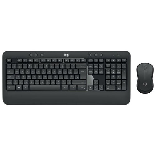 Logitech MK540 Advanced Set mouse e tastiera wireless 2.4 GHz QWERTY italiano