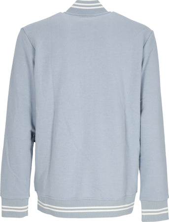47-BRAND-Felpa-Leggera-College-Uomo-Mlb-Campus-Track-Jacket-Neyyan-Vapor-da-uomo