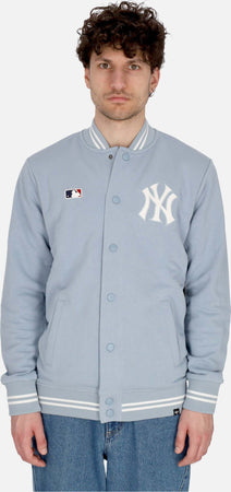 47-BRAND-Felpa-Leggera-College-Uomo-Mlb-Campus-Track-Jacket-Neyyan-Vapor-da-uomo