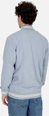 47-BRAND-Felpa-Leggera-College-Uomo-Mlb-Campus-Track-Jacket-Neyyan-Vapor-da-uomo