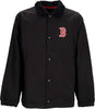 47-BRAND-Giacca-Coach-Jacket-Uomo-Mlb-Cord-Collar-Harvest-Bosred-Jet-Black-da-uomo