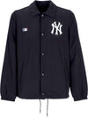 47-BRAND-Giacca-Coach-Jacket-Uomo-Mlb-Standard-Bronx-Neyyan-Jet-Black-da-uomo