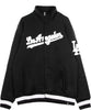 47-BRAND-Giacca-Tuta-Uomo-Mlb-Legendary-Track-Jacket-Losdod-Black/white-da-uomo
