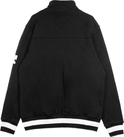 47-BRAND-Giacca-Tuta-Uomo-Mlb-Legendary-Track-Jacket-Losdod-Black/white-da-uomo