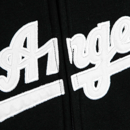 47-BRAND-Giacca-Tuta-Uomo-Mlb-Legendary-Track-Jacket-Losdod-Black/white-da-uomo