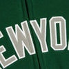 47-BRAND-Giacca-Tuta-Uomo-Mlb-Legendary-Track-Jacket-Neyyan-Dark-Green/white-da-uomo