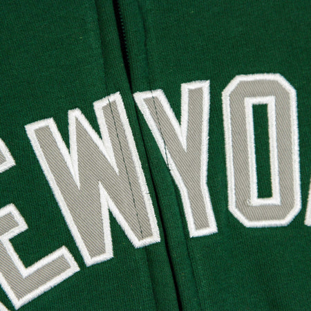 47-BRAND-Giacca-Tuta-Uomo-Mlb-Legendary-Track-Jacket-Neyyan-Dark-Green/white-da-uomo
