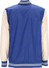 47-BRAND-Giubbotto-Bomber-Uomo-Mlb-Core-Drift-Losdod-Royal-da-uomo