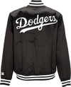 47-BRAND-Giubbotto-Bomber-Uomo-Mlb-Dalston-Backer-Bomber-Losdod-Jet-Black-da-uomo