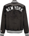 47-BRAND-Giubbotto-Bomber-Uomo-Mlb-Dalston-Backer-Bomber-Neyyan-Jet-Black-da-uomo