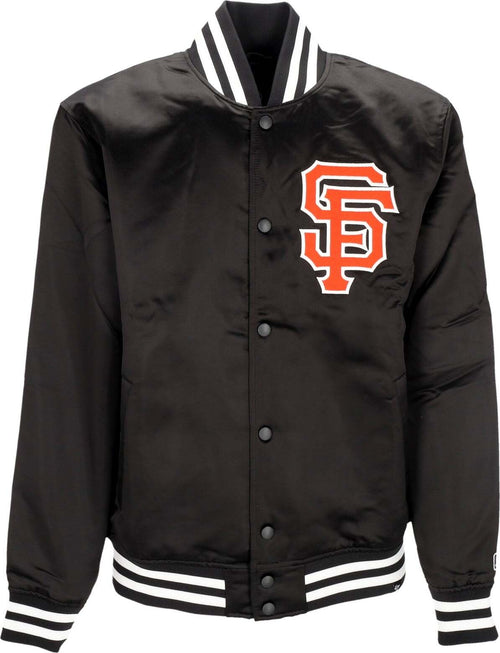 47-BRAND-Giubbotto-Bomber-Uomo-Mlb-Dalston-Backer-Bomber-Safgia-Jet-Black-da-uomo