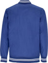 47-BRAND-Giubbotto-Bomber-Uomo-Mlb-Drift-Track-Jacket-Losdod-Royal-Blue-da-uomo