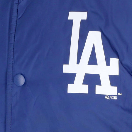 47-BRAND-Giubbotto-Bomber-Uomo-Mlb-Drift-Track-Jacket-Losdod-Royal-Blue-da-uomo