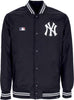 47-BRAND-Giubbotto-Bomber-Uomo-Mlb-Drift-Track-Jacket-Neyyan-Jet-Black-da-uomo