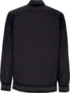 47-BRAND-Giubbotto-Bomber-Uomo-Mlb-Drift-Track-Jacket-Neyyan-Jet-Black-da-uomo