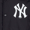 47-BRAND-Giubbotto-Bomber-Uomo-Mlb-Drift-Track-Jacket-Neyyan-Jet-Black-da-uomo