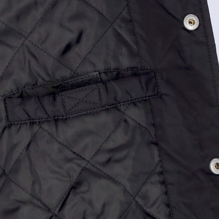 47-BRAND-Giubbotto-Bomber-Uomo-Mlb-Drift-Track-Jacket-Neyyan-Jet-Black-da-uomo
