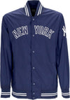 47-BRAND-Giubbotto-Bomber-Uomo-Mlb-Wordmark-Drift-Neyyan-Fall-Navy-da-uomo