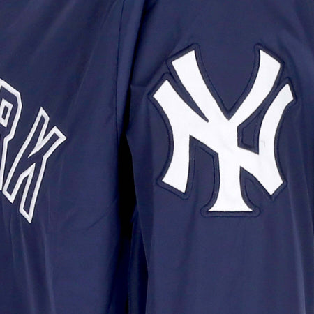 47-BRAND-Giubbotto-Bomber-Uomo-Mlb-Wordmark-Drift-Neyyan-Fall-Navy-da-uomo