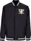 47-BRAND-Giubbotto-Bomber-Uomo-Nhl-Drift-Track-Jacket-Anaduc-Jet-Black-da-uomo